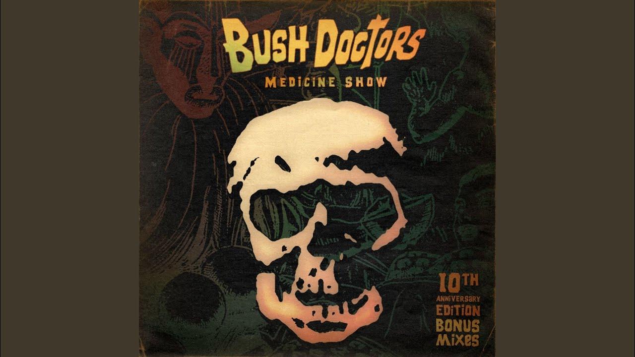 Galactic Funk - BUSHDOCTORS