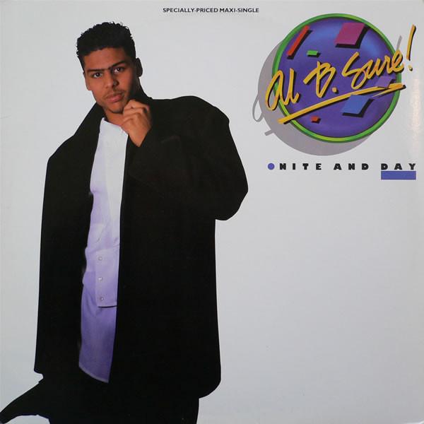 Classic Soul Ballads (Disc 1) - Al B. Sure