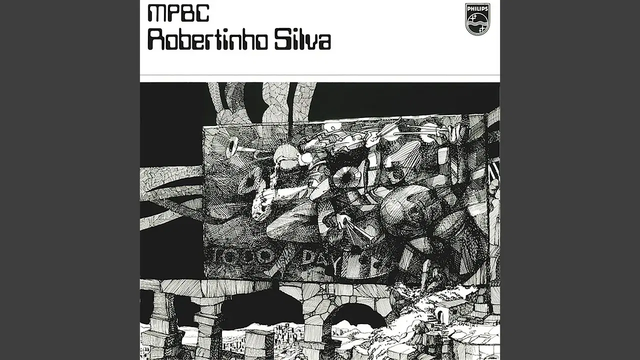  - Robertinho Silva
