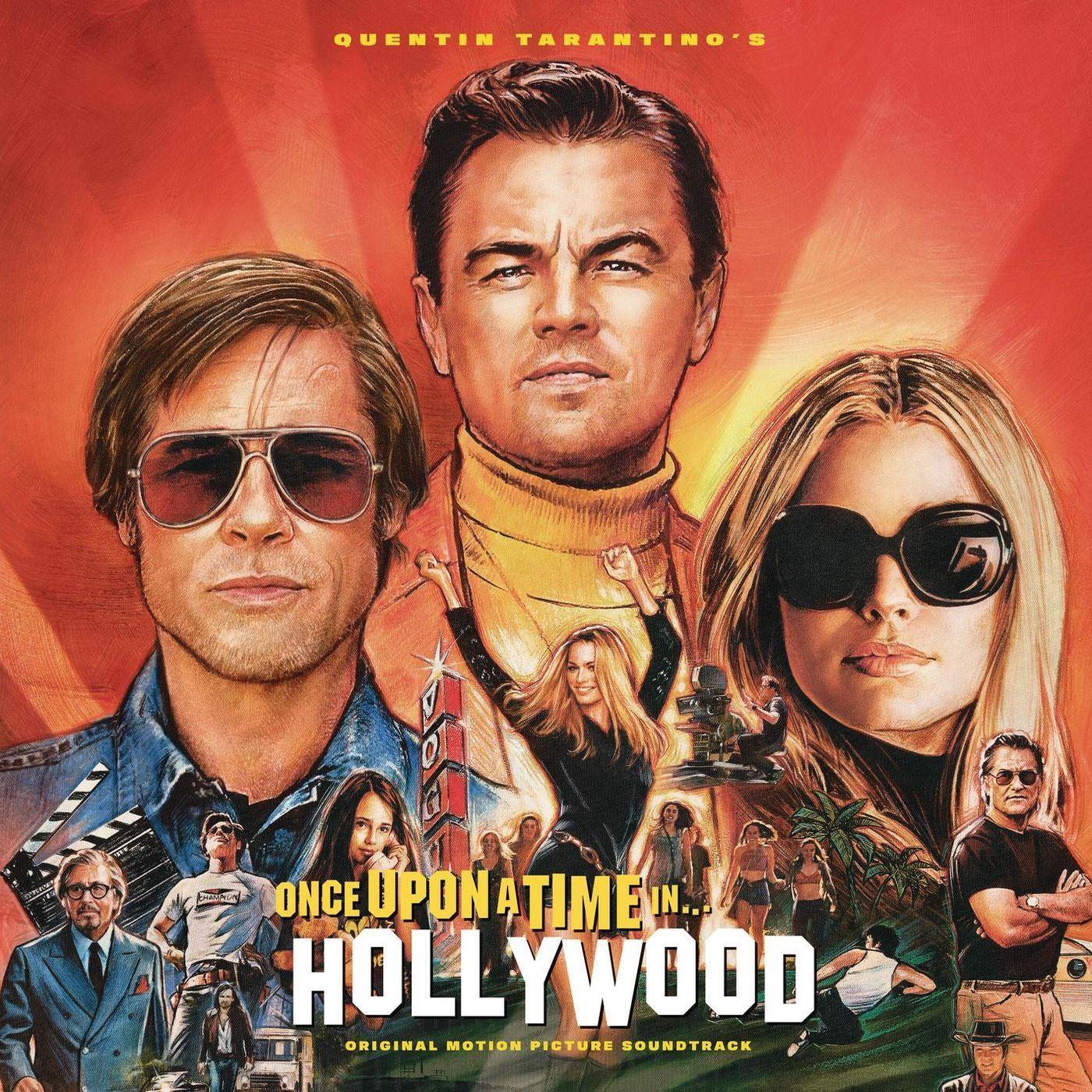 Quentin Tarantino's Once Upon a Time in Hollywood Original Motion Picture Soundtrack - José Feliciano
