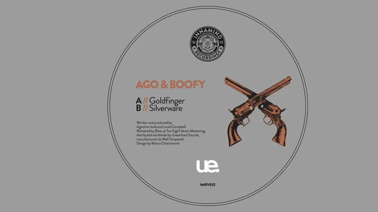 Innamind Recordings - Ago x Boofy