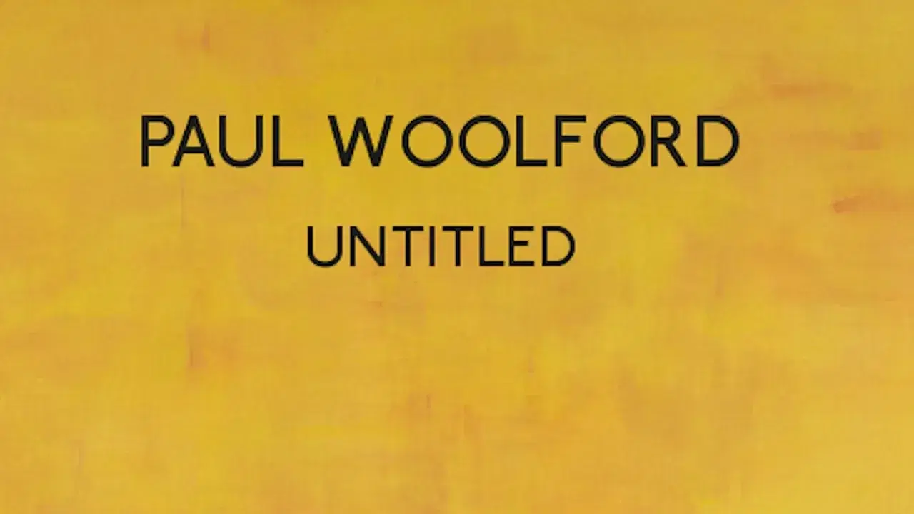  - Paul Woolford