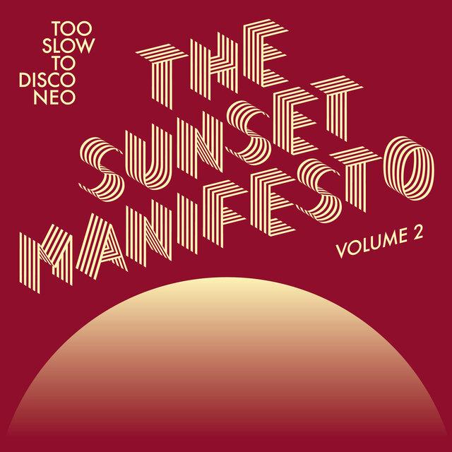 The Sunset Manifesto Volume 2 - love tempo