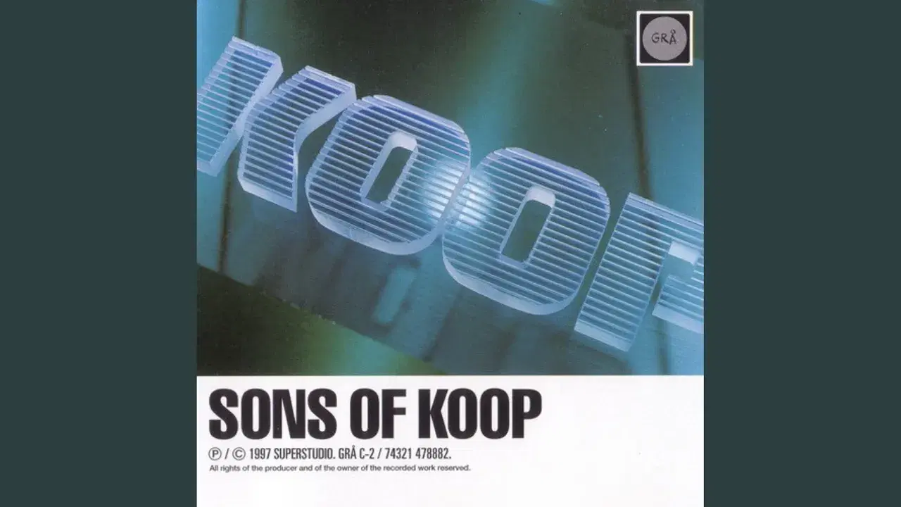Song of KOOP - KOOP