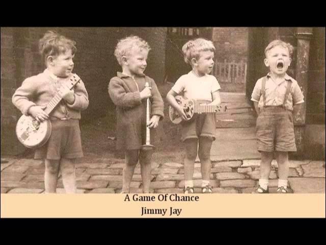 A Game Of Chance / Bayou Girl - Jimmy Jay