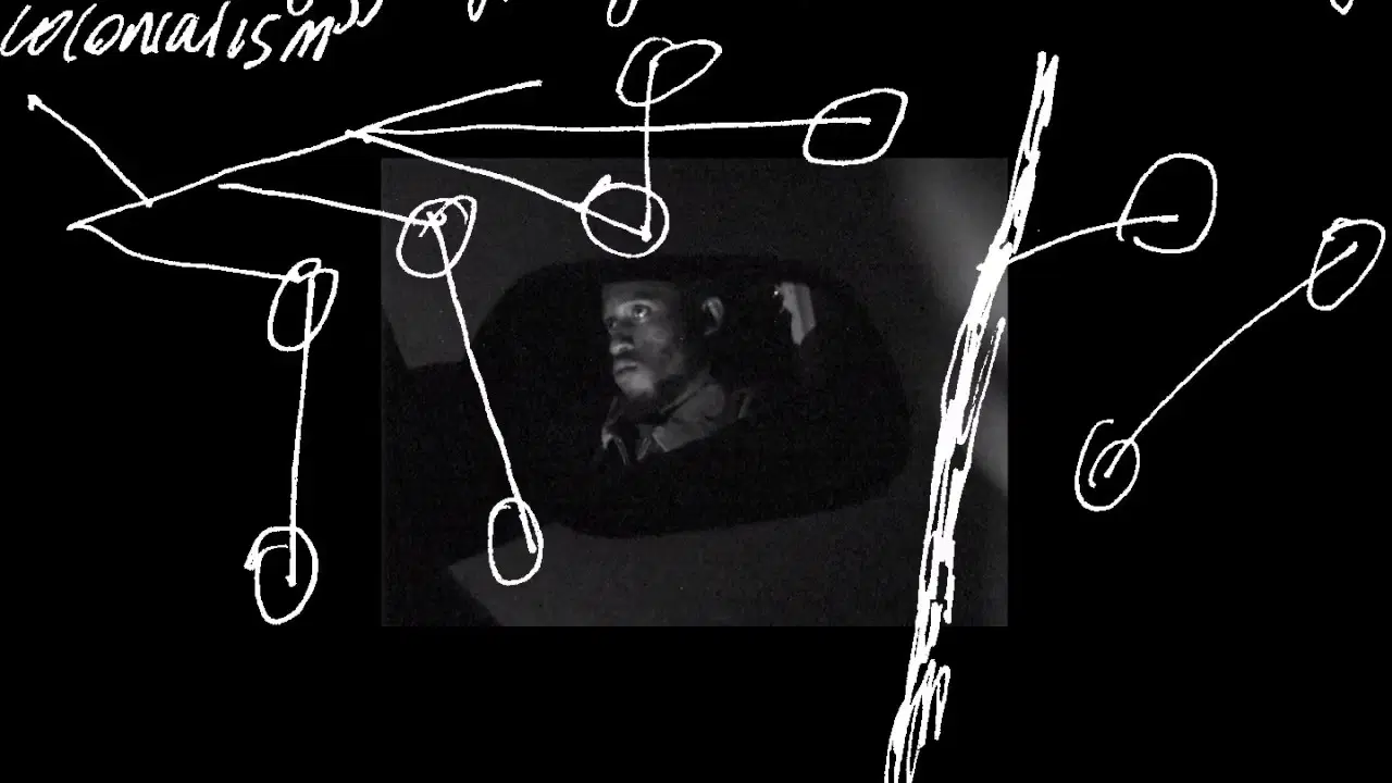 A Quiet Farwell, 2016–2018 (Crater Speak) - Slauson Malone