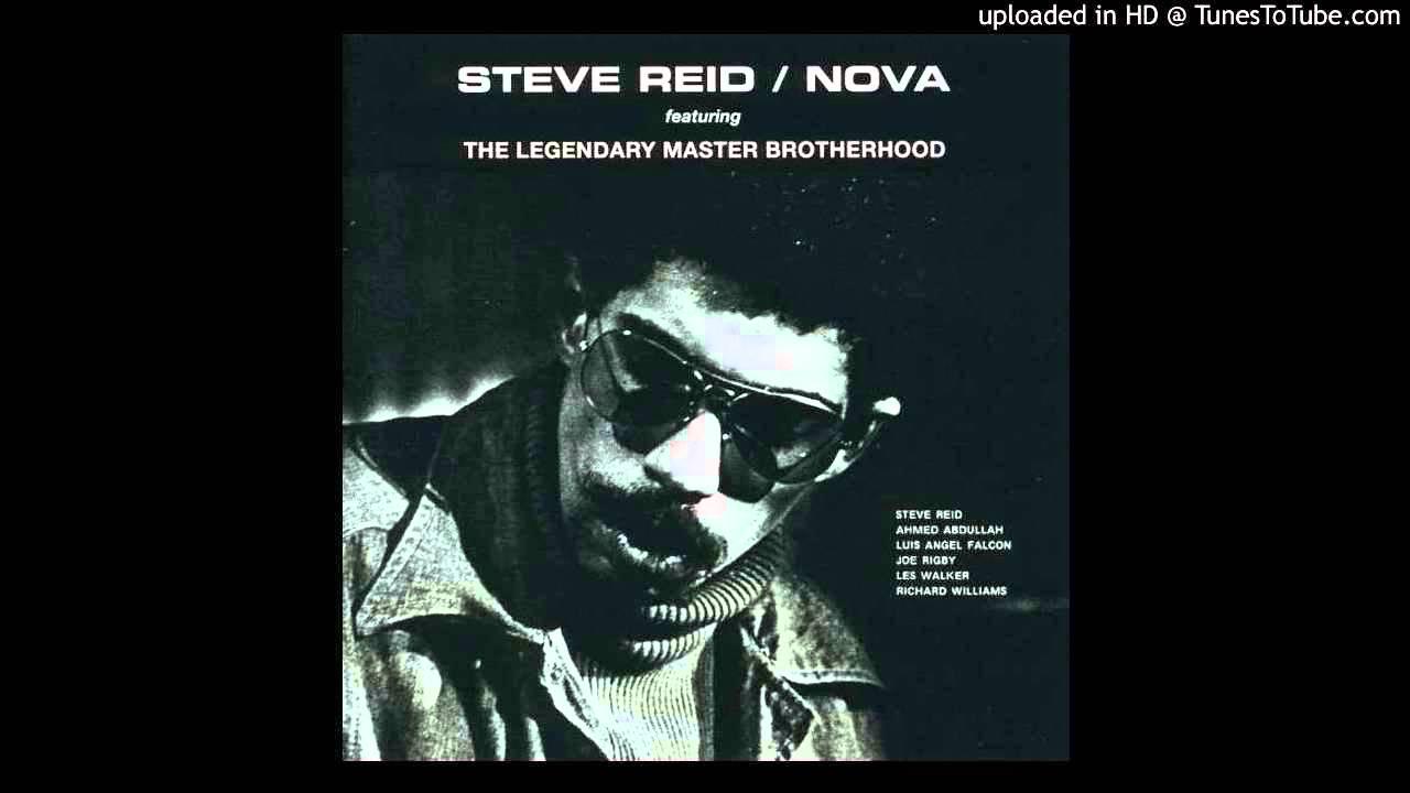 Unknown - Steve Reid