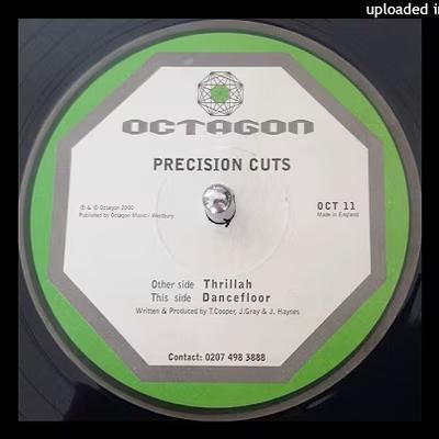  - Precision Cuts
