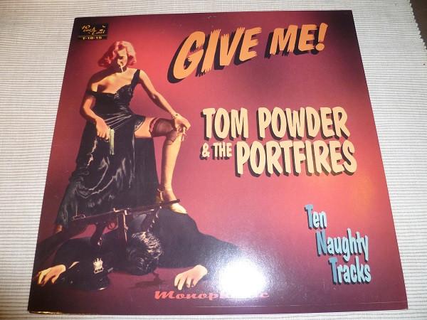 The Amarillo Killer - Tom Powder