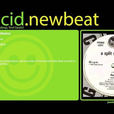 12" - A Split-Second
