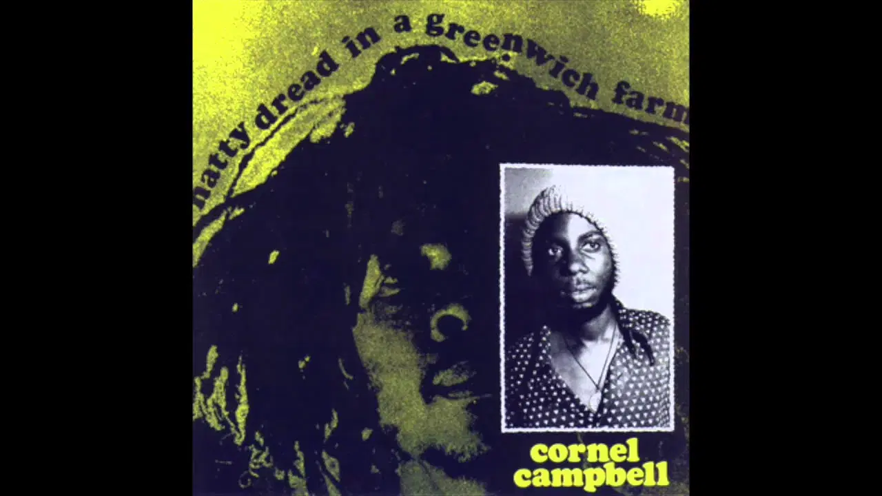  - CORNEL CAMPBELL
