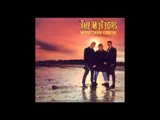 The Lost Album - The Meteors