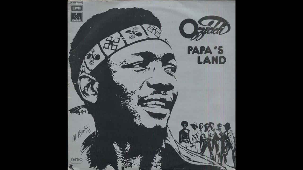 Jah Love + Jungle beat - SONNY OKOSUNS OZZIDDI