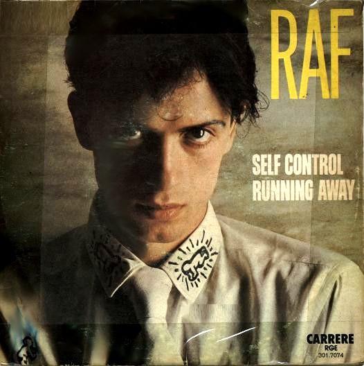 Self Control - RAF