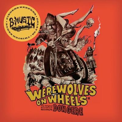 Werewolves On Wheels [OST] - Don Gere