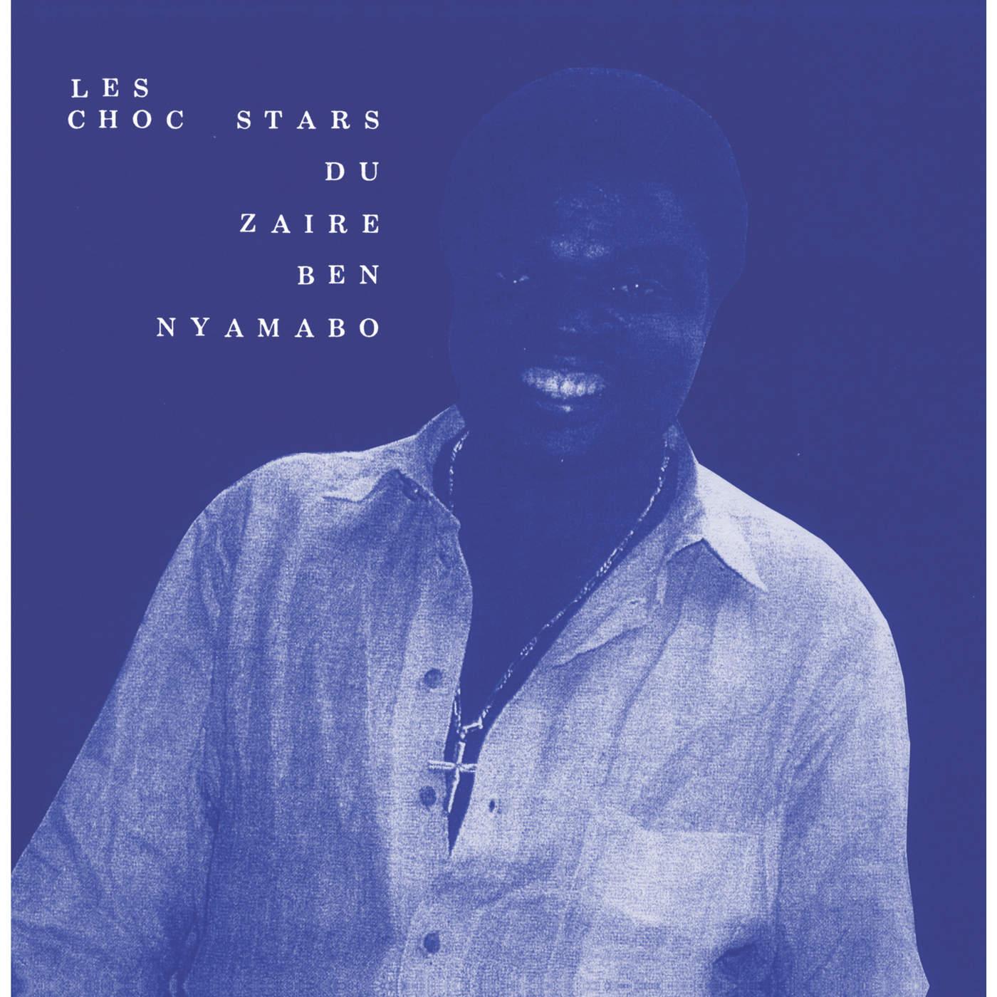 Nakombe Nga / What Did She Say? - Single - Les Choc Stars du Zaire