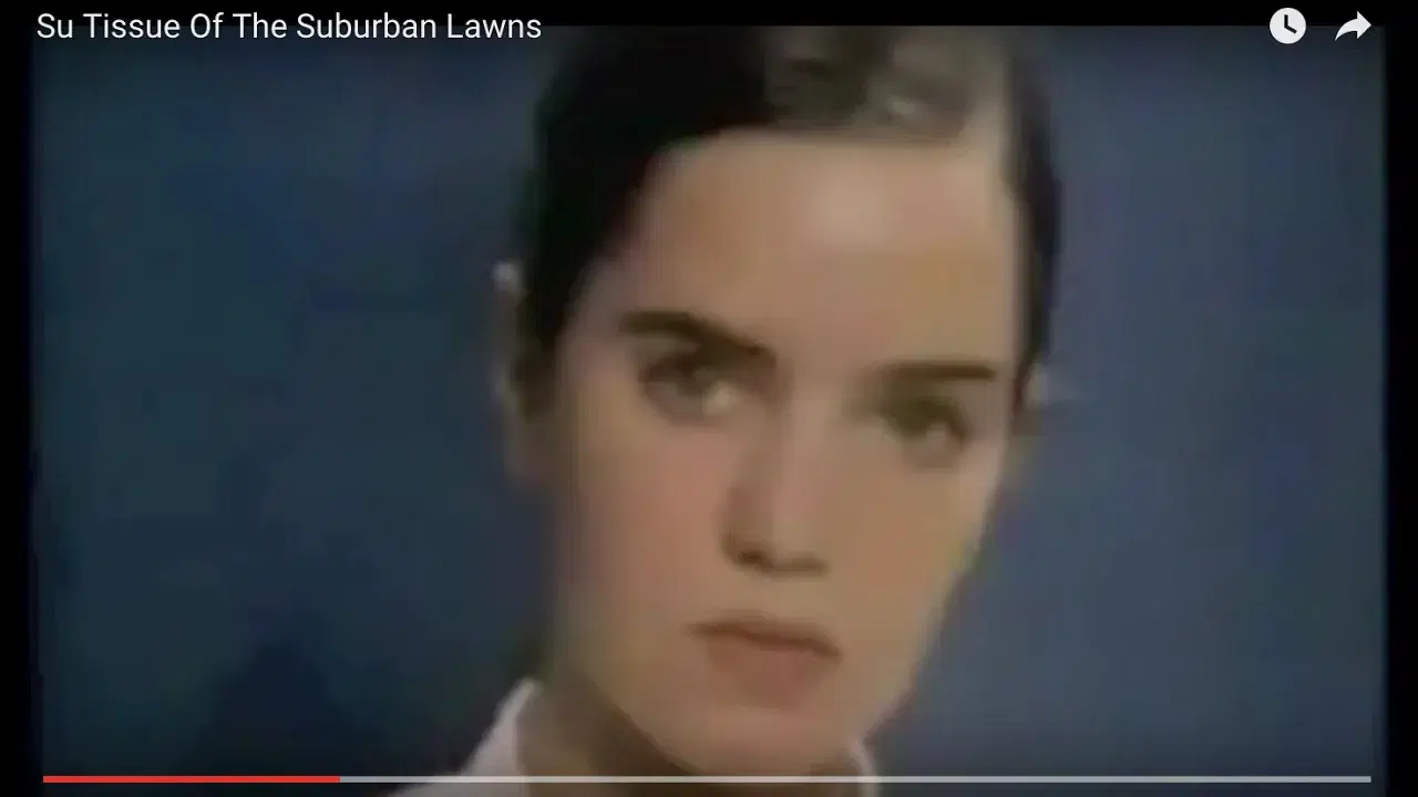 Baby - Suburban Lawns