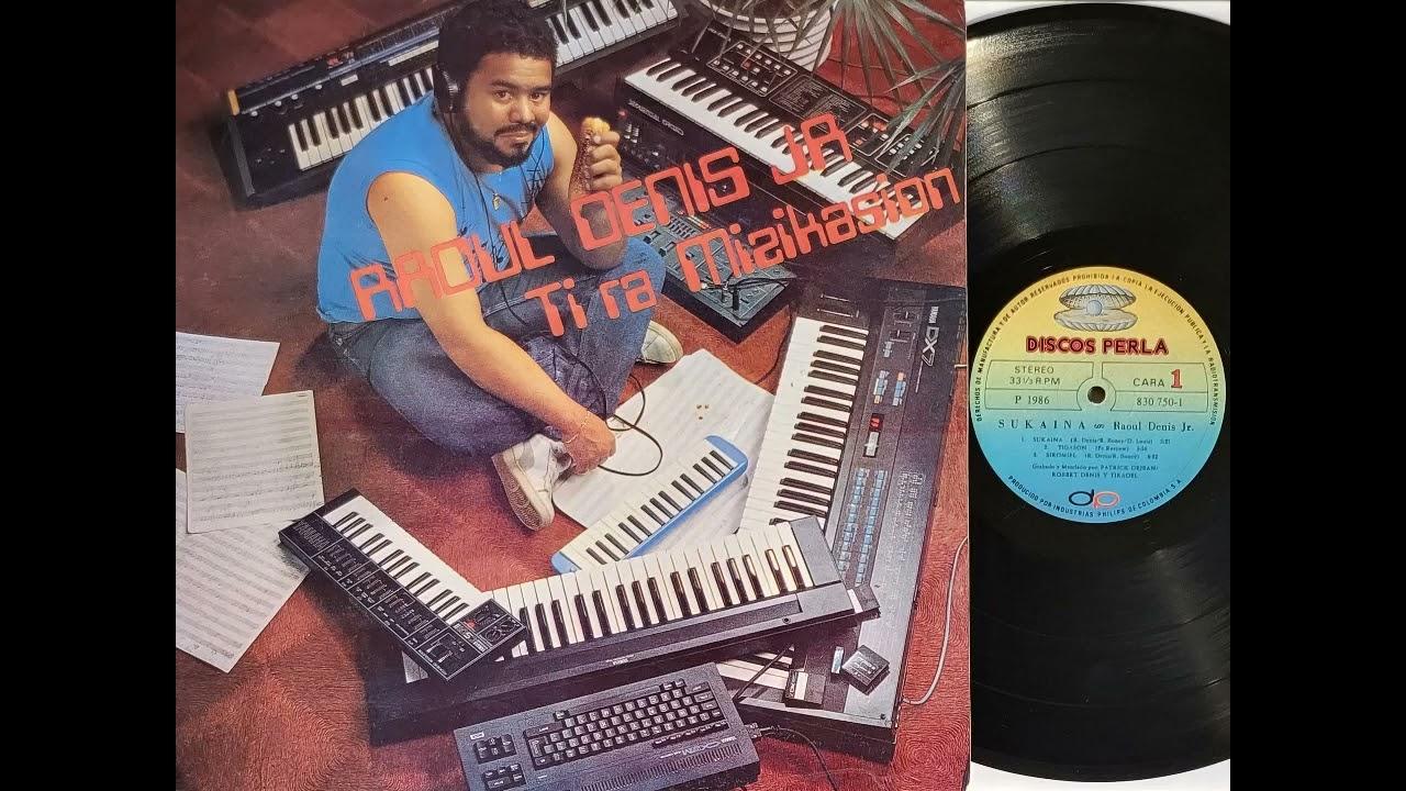 Ti Ra Mizikasion - Raoul Denis Jr