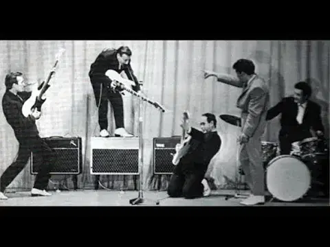 Greaser Instrumentals Vol 4 - Cougars