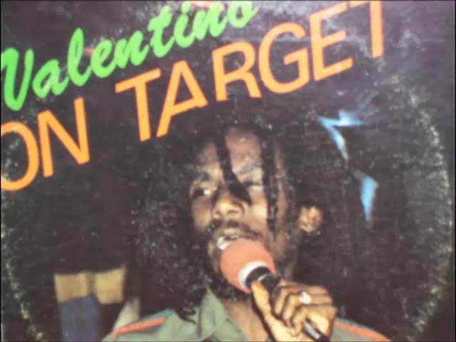 On Target - Bro. Valentino