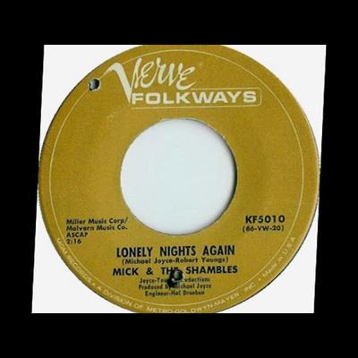  - Mick & The Shambles