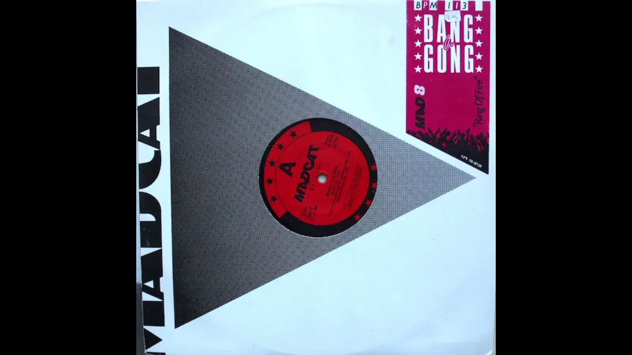  - Bang a gong