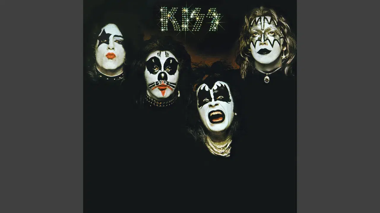 Kiss - Kiss