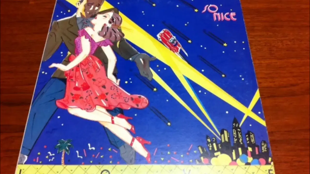 Love - So Nice