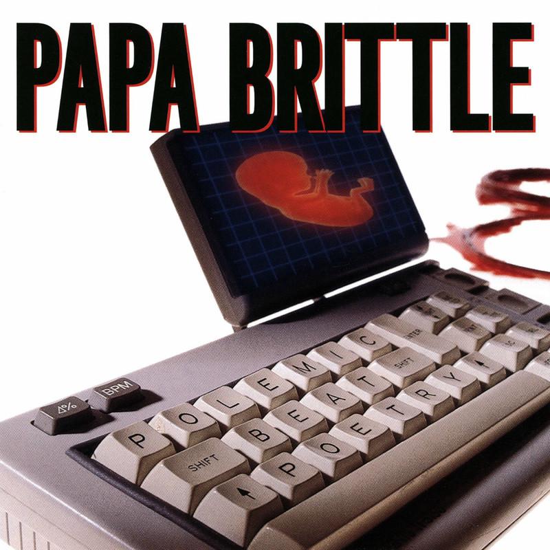Polemic Beat Poetry - Papa Brittle