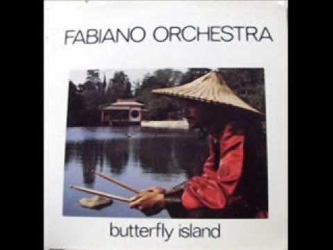 Butterfly Island - Fabiano Orchestra