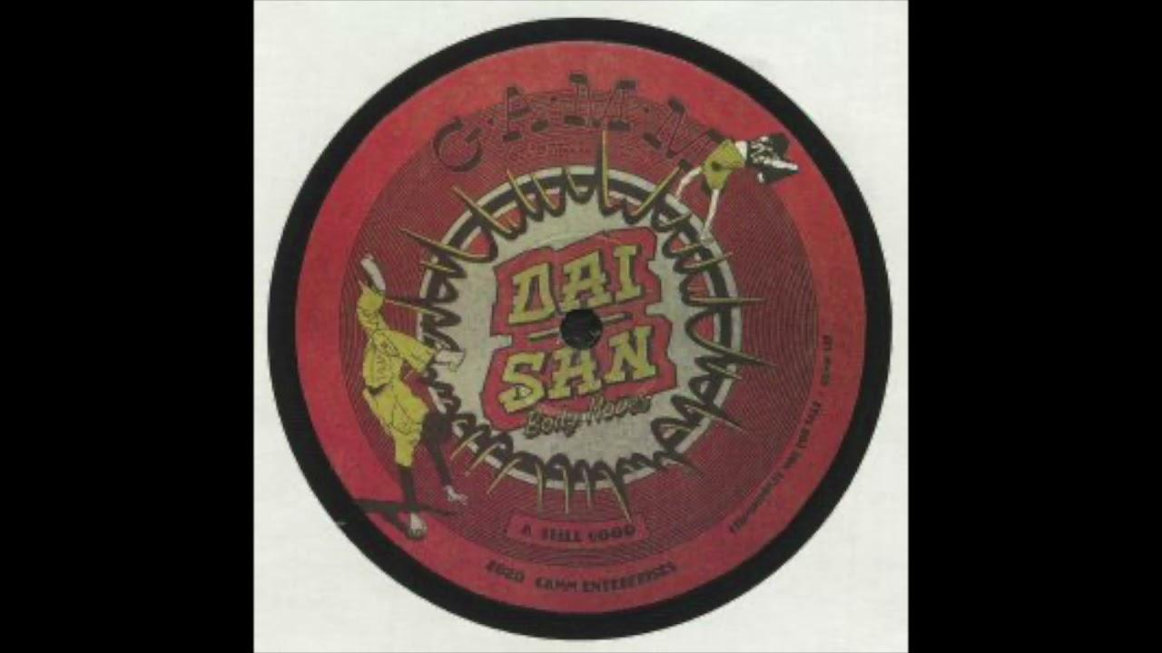 Body Moves (V.A.M.M) - Dai San