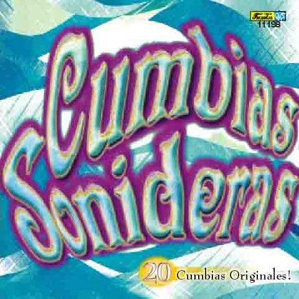 20 Cumbias Sonideras - Los Graduados