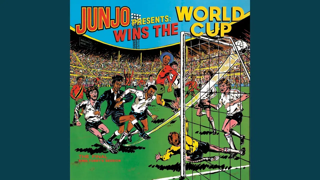 Junjo Presents: Wins The World Cup - Little John, Billy Boyo