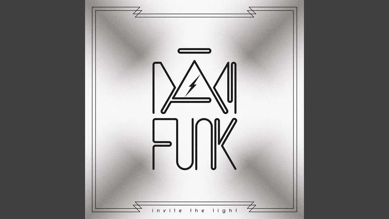 Invite The Light - Dam-Funk