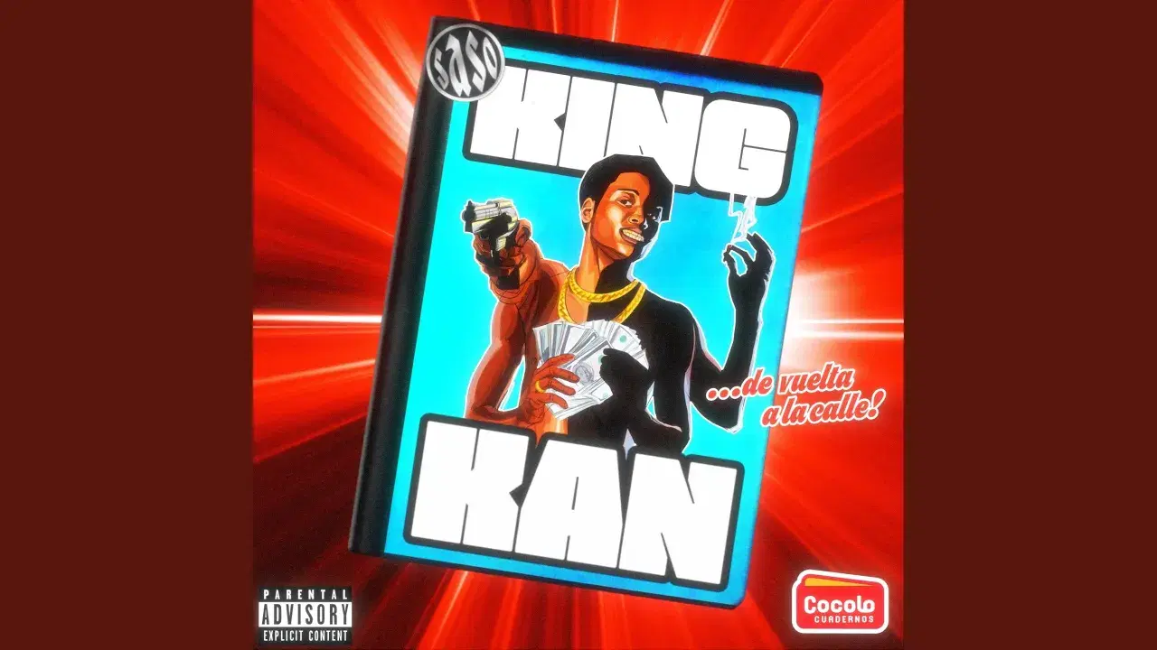 King Kan - Single - Saso