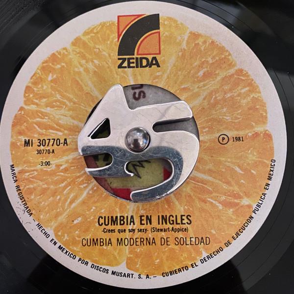 Mas cumbias del millón - Cumbia Moderna de Soledad