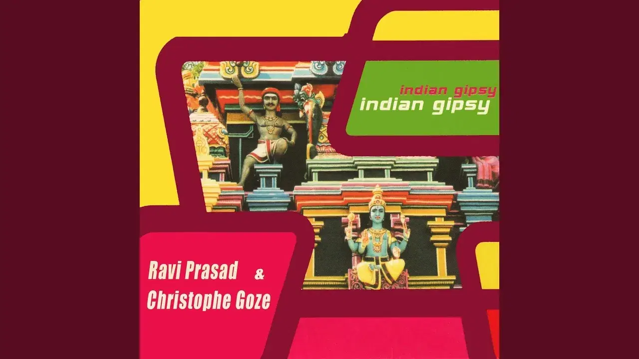 title - Christophe Goze & Ravi Prasad