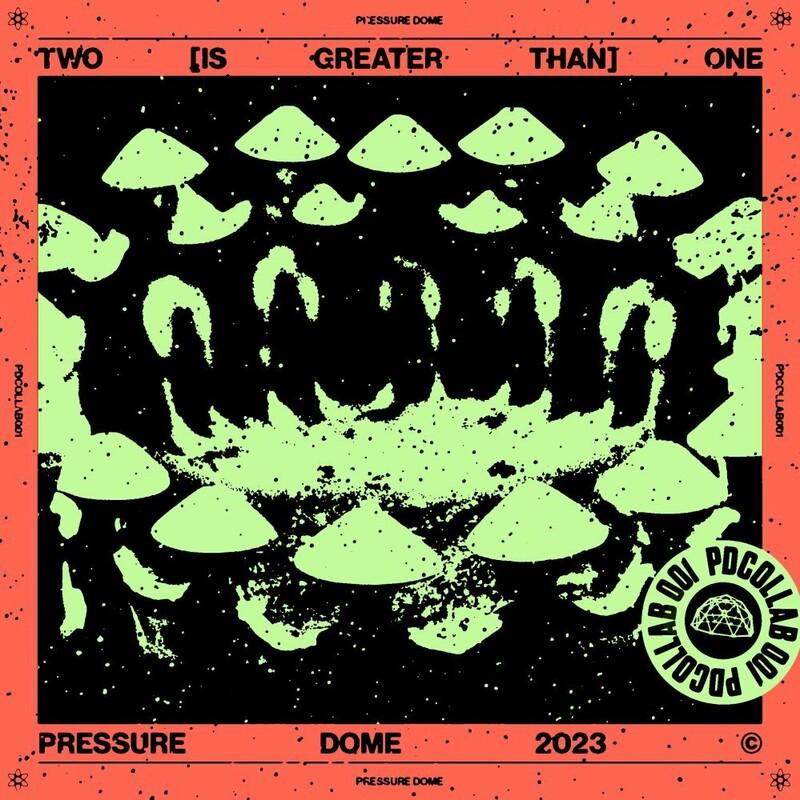 Two [Is Greater Than] One - Caldera x Yushh
