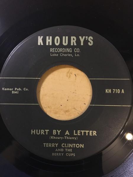  - Terry Clinton & The Berry Cups