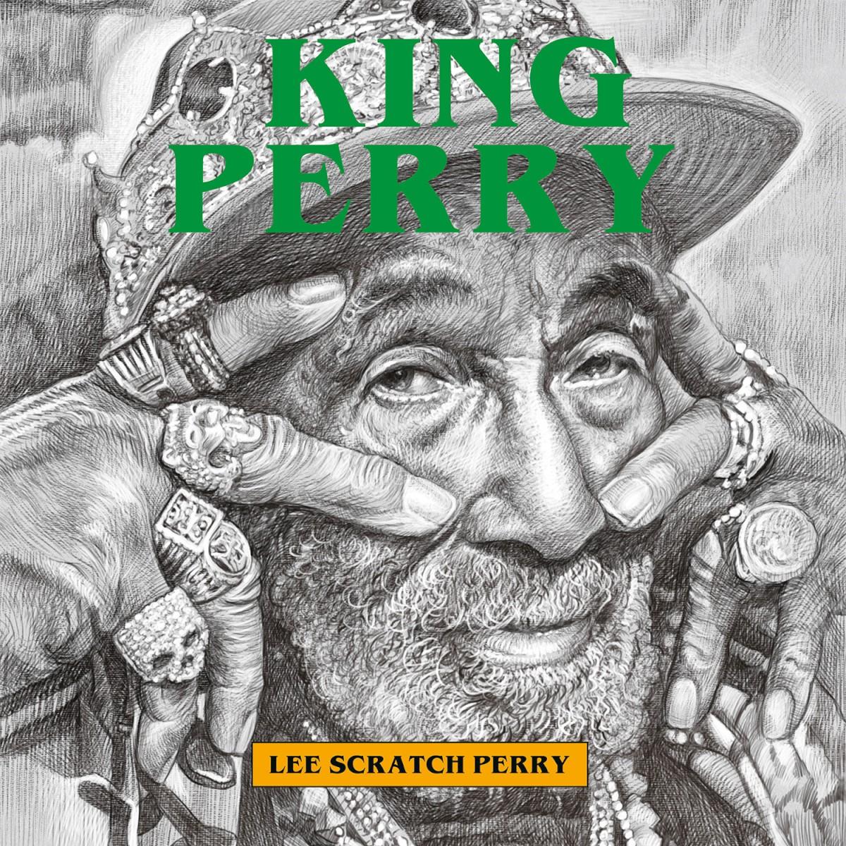 King Perry - Lee “Scratch” Perry & Greentea Peng