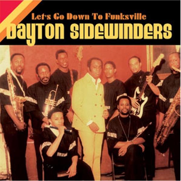 The Funk! - The Dayton Sidewinders