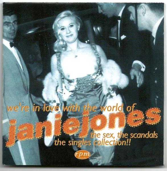 We're In Love With The World Of Janie Jones - Janie Jones