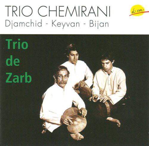 Trio de Zarb UF - Trio Chemirani