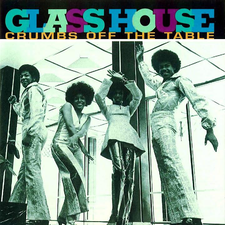 Crumbs off the Table - Glass House