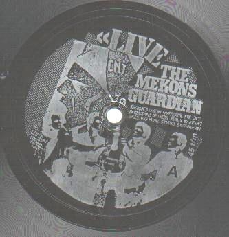 Vinyl Magazine Flexi Discs - Gdansk