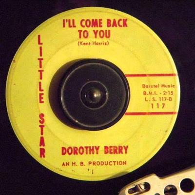 7inch - Dorothy Berry