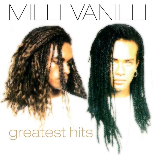 Greatest Hits - Milli Vanilli