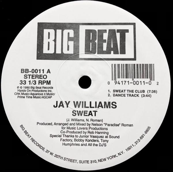  - Jay Williams