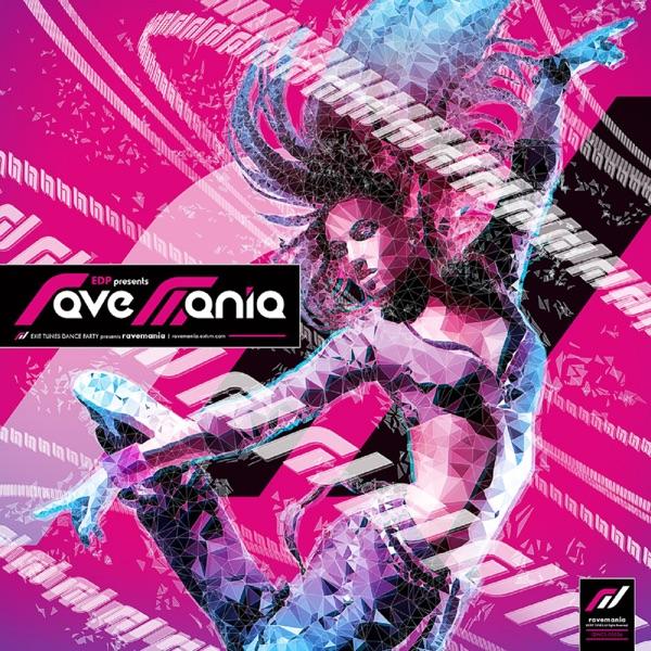 EDP presents ravemania - DJ WILDPARTY