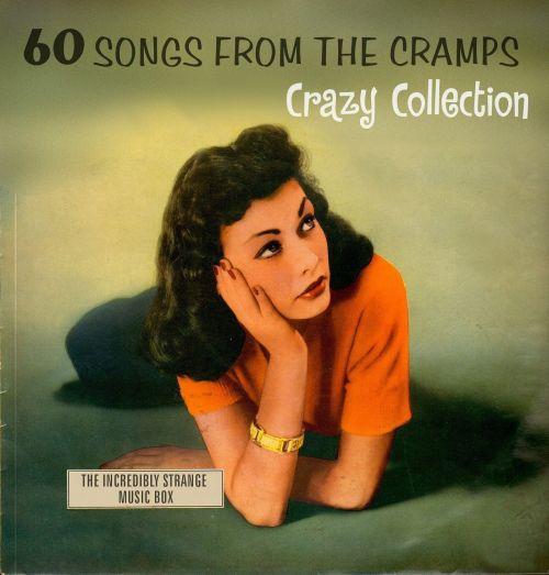 The Incredibly Strange Music Box: 60 Songs from the Cramps' Crazy Collection - The Duals